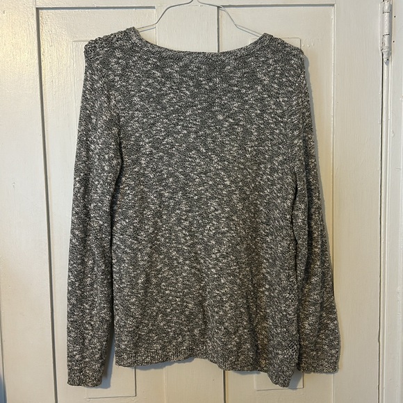 Loft grey sweater - Picture 4 of 4